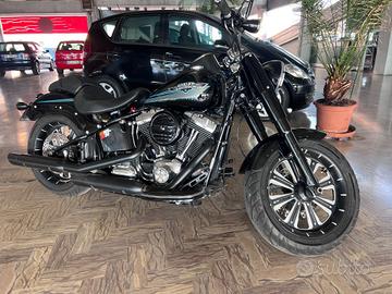 Harley-davidson FLSTF Fat Boy *