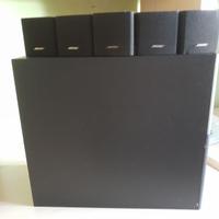 Bose subwoofer acoustimass 6 series II