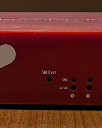 Firewall WatchGuard Firebox T35 MS3AE5