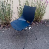 Sedia Shell design Angelo Pinaffo anni 2000