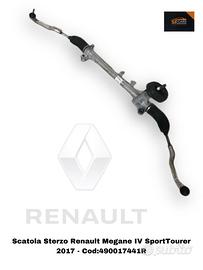 SCATOLA DELLO STERZO RENAULT Megane IV Grand Tour
