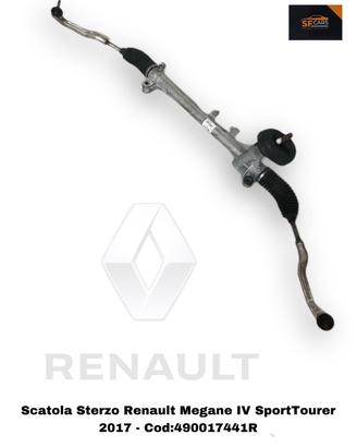 SCATOLA DELLO STERZO RENAULT Megane IV Grand Tour