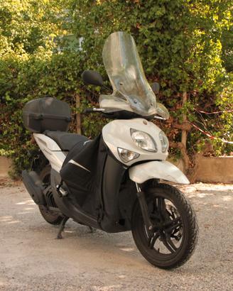 Yamaha Xenter 125