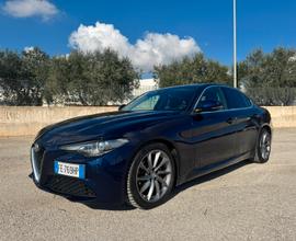 Alfa Romeo Giulia 2.2 diesel 180cv at8