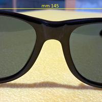 Occhiali da sole per uomo Rayban