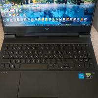  HP  Victus 16-d0031nl, Nvidia RTX, Gaming