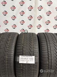 275 35 21 continental invernali 95%
