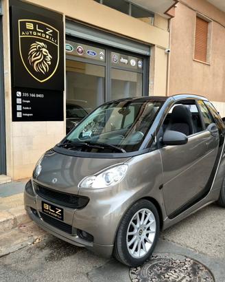 Smart ForTwo 2A Serie 200 33kw Cabrio Passion CDI