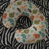 CUSCINO ALLATTAMENTO Boppy