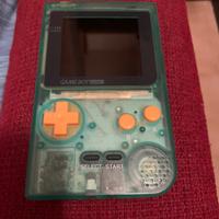 Game boy pocket mod