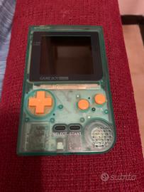 Game boy pocket mod
