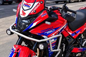Honda Transalp HRC