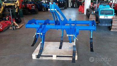 Ripuntatore nuovo 5 ancore mod. 80 (202401)