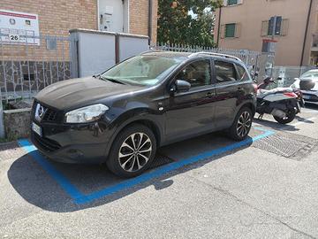 Nissan qashqai n-tec  