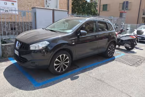 Nissan qashqai n-tec  