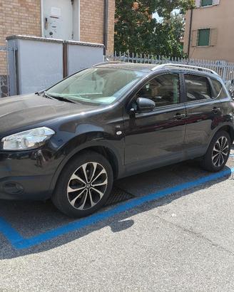 Nissan qashqai n-tec  