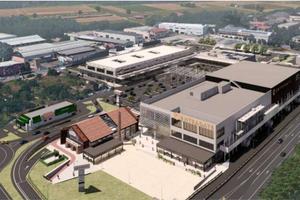 Immobile di 5000 m² con 1 locale a Tradate
