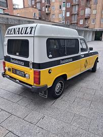 Renault 4 F6 Furgonette