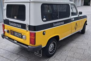 Renault 4 F6 Furgonette