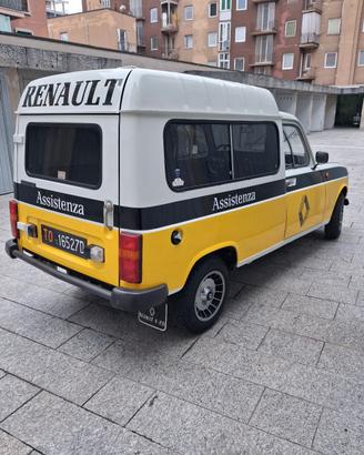 Renault 4 F6 Furgonette
