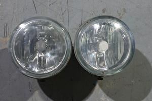 faretti antinebbia per Citroen C3