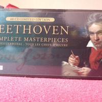 Beethoven Opere Complete 60 CD Limited Edition