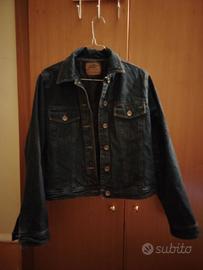 Giacca Malvin Jeans classica dark