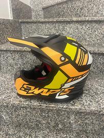 Casco  swap’s bambino