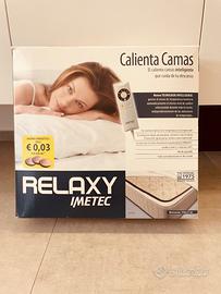 Scaldaletto Relaxy Imetec