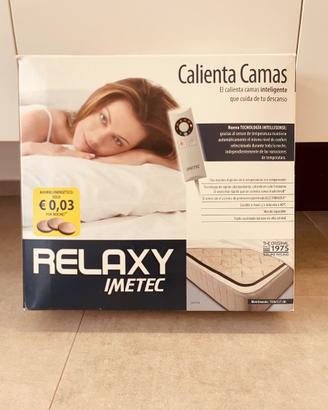 Scaldaletto Relaxy Imetec