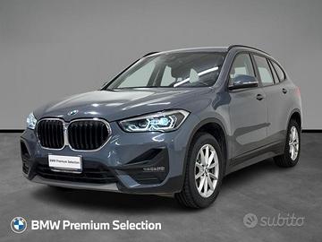 BMW X1 sdrive18d xLine auto
