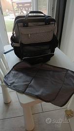 Zaino-borsa fasciatoio