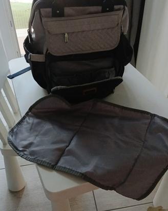 Zaino-borsa fasciatoio