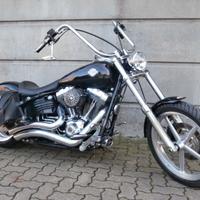 Harley-Davidson Softail Rocker C PASSAGGIO INCLUSO