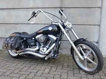 Harley-Davidson Softail Rocker C PASSAGGIO INCLUSO