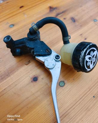 Pompa freno anteriore Nissin x Cagiva Raptor altro