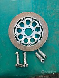 Suzuki GSX R primi anni 90