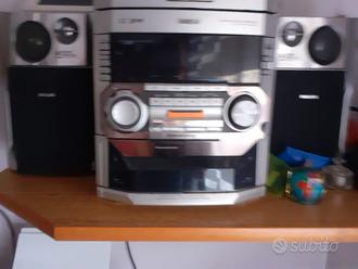 Radio/stereo PHILIPS C380  			