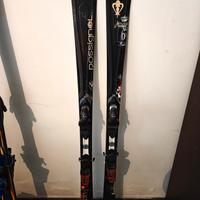 Rossignol Attraxion Echo 6. Sci da donna 162cm
