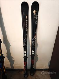 Rossignol Attraxion Echo 6. Sci da donna 162cm