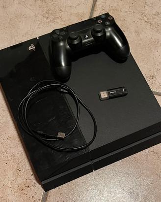 Ps4 fat 500gb fw 12.00