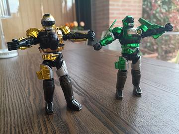 action figure winspector anni 90