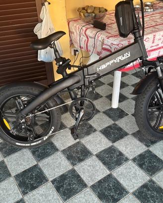 Bici elettrica