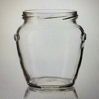 Barattoli vetro cc314 con tappi twist-off