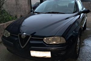 Alfa Romeo 156 1°à Serie Blu Notte GPL Monofuel