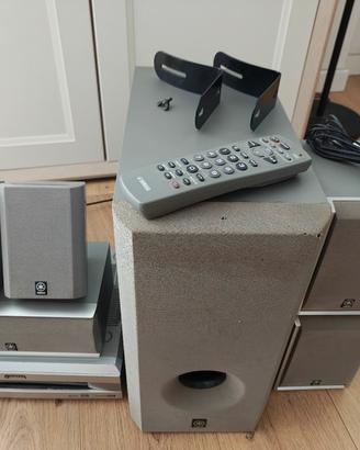 Yamaha VS-10 5.1 con sub e telecomando