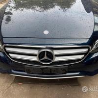 MERCEDES W213 Restyling AMG CDI PACKAGE 9197 compl