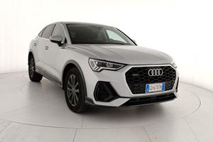Audi Q3 35 TDI quattro S tronic Business Advanced