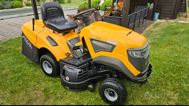 Tagliaerba trattorino Stiga Estate 5102 H