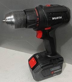 Trapano avvitatore Wurth (LEGGERE BENE!!)